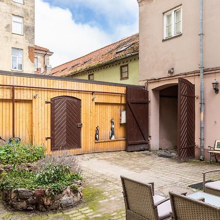 In The Heart Of The Old Town Vip Apartment Klaipėda Eksteriør billede