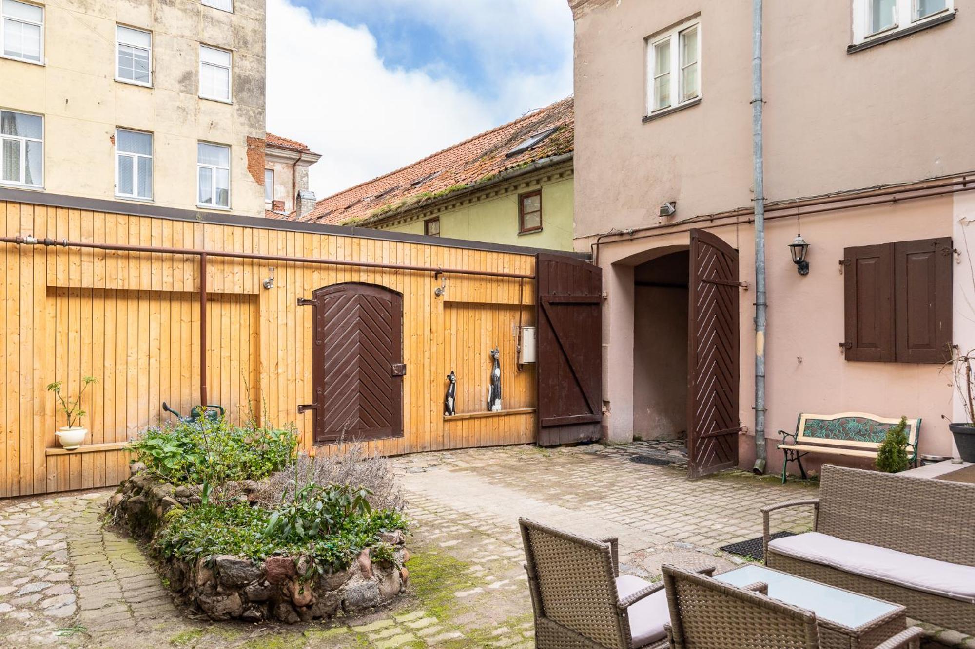In The Heart Of The Old Town Vip Apartment Klaipėda Eksteriør billede